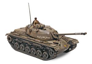 Revell 857853 M48-A2 Patton Tank sk2