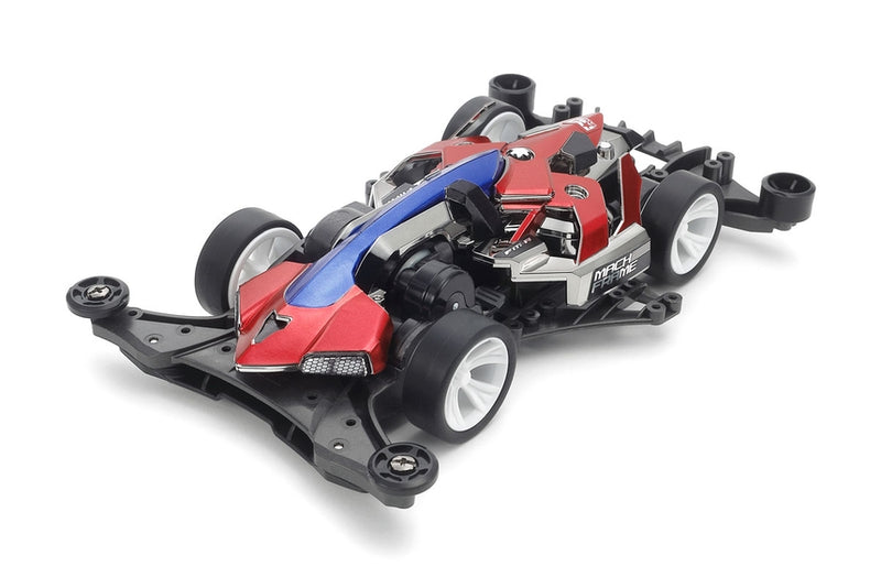 Tamiya 1/32 Mach Frame Black Metallic Body (FM-A)