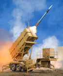 Trumpeter 01040 US M901 Launching Station w/MIM-104F Patriot SAM System (PAC-3) 1:35