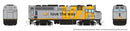 PREORDER Rapido N 582512 Rebuilt GMD F40PH-2D, Via Rail Canada "Love the Way"