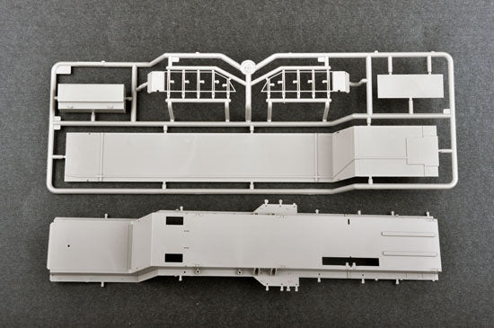 Trumpeter 01040 US M901 Launching Station w/MIM-104F Patriot SAM System (PAC-3) 1:35