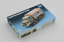 Trumpeter 07110 Soviet Voroshilovets Tractor 1:72