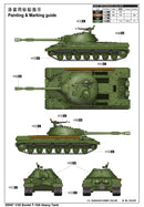 Trumpeter 05547 Soviet T-10A Heavy Tank 1:35