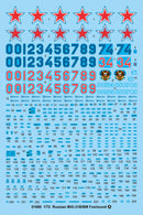 Trumpeter 01680 Russian MIG-31B/BM Foxhound 1:72