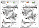 Trumpeter 01680 Russian MIG-31B/BM Foxhound 1:72