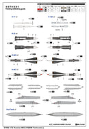 Trumpeter 01680 Russian MIG-31B/BM Foxhound 1:72