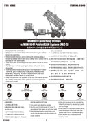 Trumpeter 01040 US M901 Launching Station w/MIM-104F Patriot SAM System (PAC-3) 1:35
