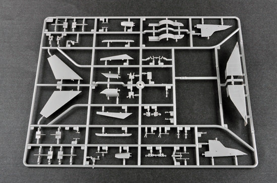 Trumpeter Russian MiG-31B/BM Foxhound 01680 1:72