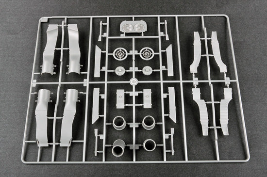 Trumpeter Russian MiG-31B/BM Foxhound 01680 1:72