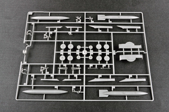 Trumpeter Russian MiG-31B/BM Foxhound 01680 1:72