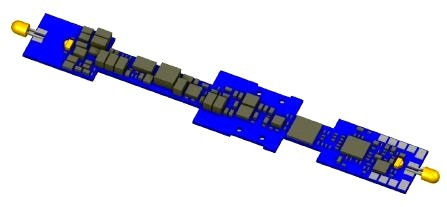 ESU N 58741 LokSound 5 Micro DCC Direct Kato USA "Generic" Sound Decoder