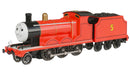 Bachmann Trains HO 58743 Thomas & Friends Locomotive James the Red Engine