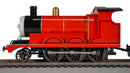 Bachmann Trains HO 58743 Thomas & Friends Locomotive James the Red Engine
