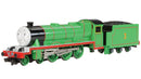 Bachmann Trains HO 58745 Thomas & Friends Locomotives with Moving Eyes Locomotive Henry the Green Engine