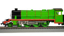 Bachmann Trains HO 58745 Thomas & Friends Locomotives with Moving Eyes Locomotive Henry the Green Engine
