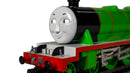 Bachmann Trains HO 58745 Thomas & Friends Locomotives with Moving Eyes Locomotive Henry the Green Engine