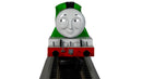 Bachmann Trains HO 58745 Thomas & Friends Locomotives with Moving Eyes Locomotive Henry the Green Engine