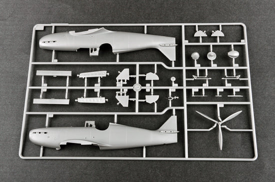 Trumpeter Boulton Paul Defiant F1 02899 1:48