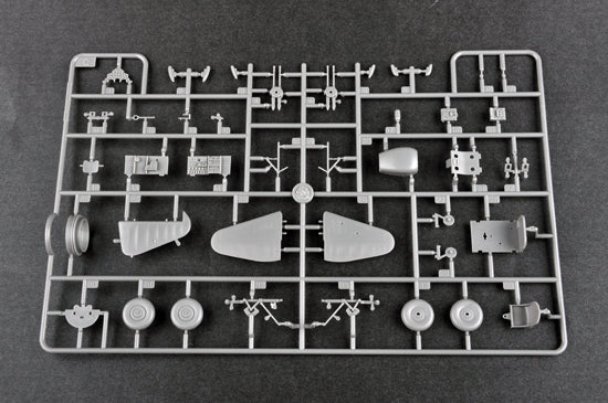 Trumpeter Boulton Paul Defiant F1 02899 1:48