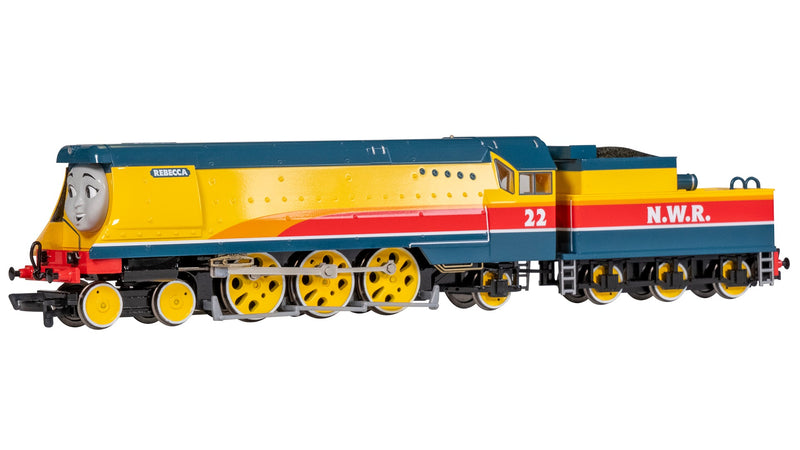 Bachmann HO 58826 Rebecca (Thomas and Friends Series)