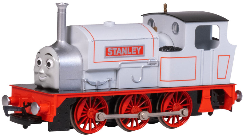 Bachmann HO 58827 Locomotive Stanley (Thomas and Friends Series)