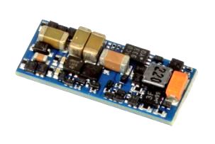 ESU N 58923 LokSound 5 Nano DCC "Generic" Sound Decoder, Hardwire