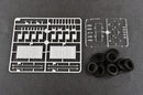 Trumpeter 01015 M915 Tractor with M872 Flatbed trailer & 40FT Container 1:35