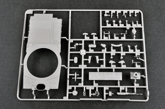 Trumpeter Ukrainian T-84 MBT 09511 1:35