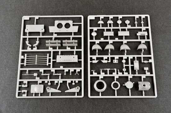 Trumpeter 05590 Soviet JS-2M Heavy Tank - Late 1:35