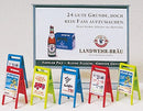 Preiser HO 17208 Advertising Boards Kit
