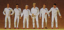 Preiser 68212 1/50 Scale Figures, Mechanics In Coveralls