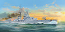 Trumpeter 05347 Italian Heavy Cruiser Zara 1:350