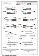 Trumpeter 01679 Russian MIG-31 Foxhound 1:72