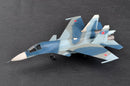 Trumpeter 01669 Russian Su-33UB Flanker D 1:72