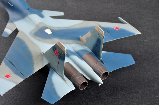 Trumpeter Russian Su-33UB Flanker D 01669 1:72