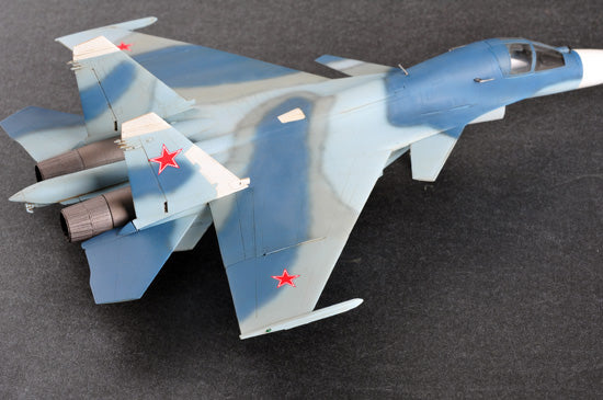 Trumpeter Russian Su-33UB Flanker D 01669 1:72