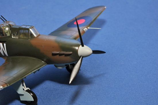 Trumpeter Boulton Paul Defiant F1 02899 1:48