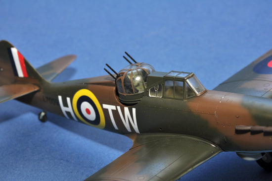 Trumpeter Boulton Paul Defiant F1 02899 1:48