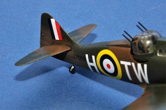 Trumpeter Boulton Paul Defiant F1 02899 1:48