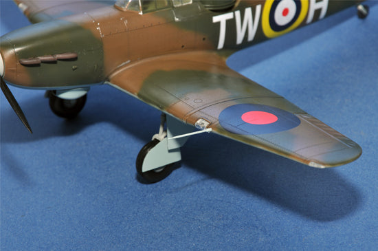 Trumpeter Boulton Paul Defiant F1 02899 1:48