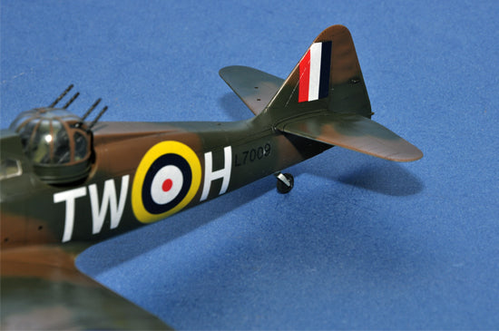 Trumpeter Boulton Paul Defiant F1 02899 1:48