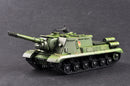 Trumpeter 05591 Soviet JSU-152K Armored Self-Propelled Gun 1:35
