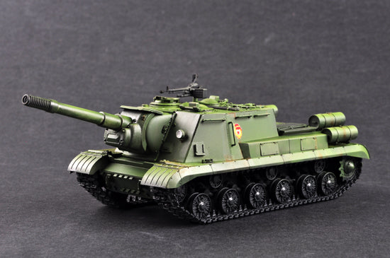 Trumpeter Soviet JSU-152K Armored Self-Propelled Gun 05591 1:35