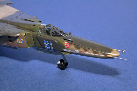 Trumpeter Mig-27M Flogger J 05803 1:48