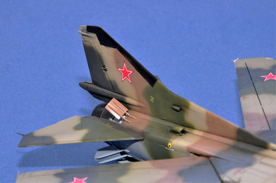 Trumpeter Mig-27M Flogger J 05803 1:48