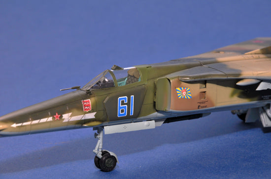 Trumpeter Mig-27M Flogger J 05803 1:48