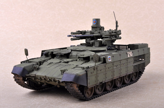 Trumpeter BMPT(Kazakhstan Army) 09506 1:35