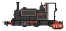 Bachmann HOn30 59101 0-4-2ST Talyllyn Locomotive, Fletcher Jennings and Co. (Black)
