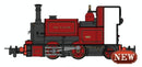 Bachmann HOn30 59102 0-4-2ST Talyllyn Locomotive, Fletcher Jennings and Co. (Red)