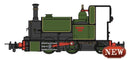 Bachmann HOn30 59103 0-4-2ST Talyllyn Locomotive, Fletcher Jennings and Co. (Green)